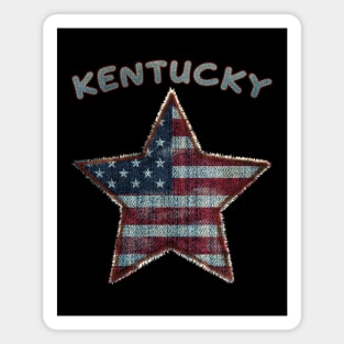Kentucky Magnet